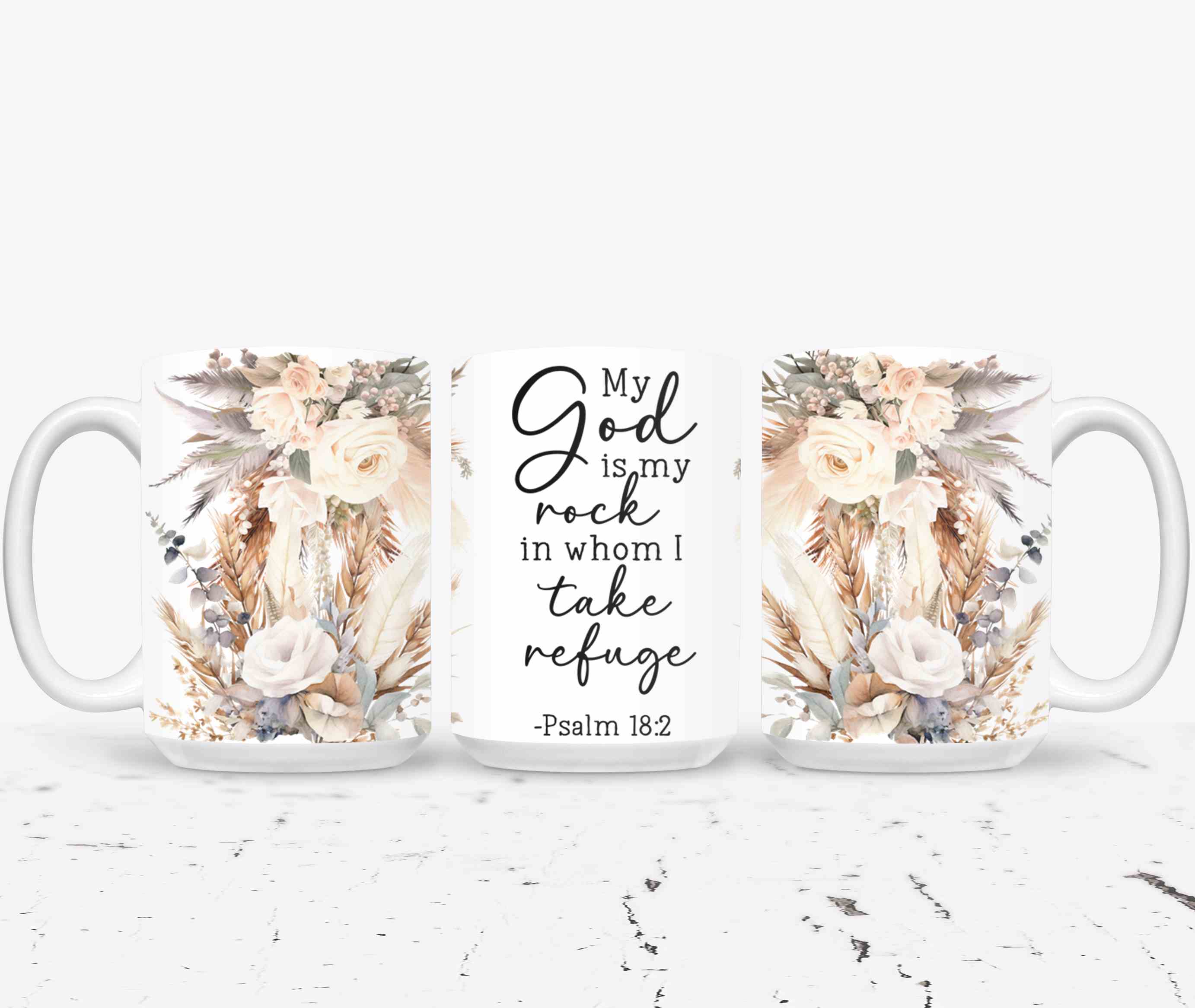 God Is My Rock-10200